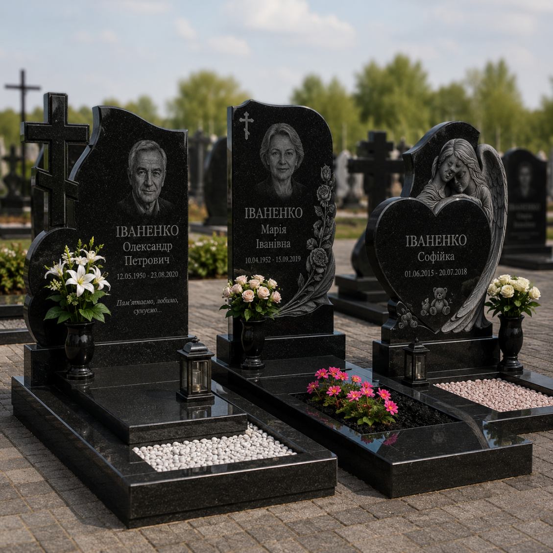 Меморіальні комплекси